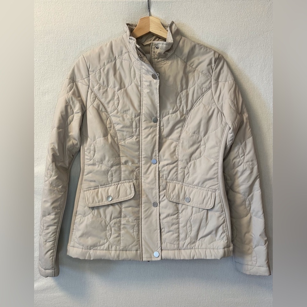 a new day Women's Puffer Jacket - Beige